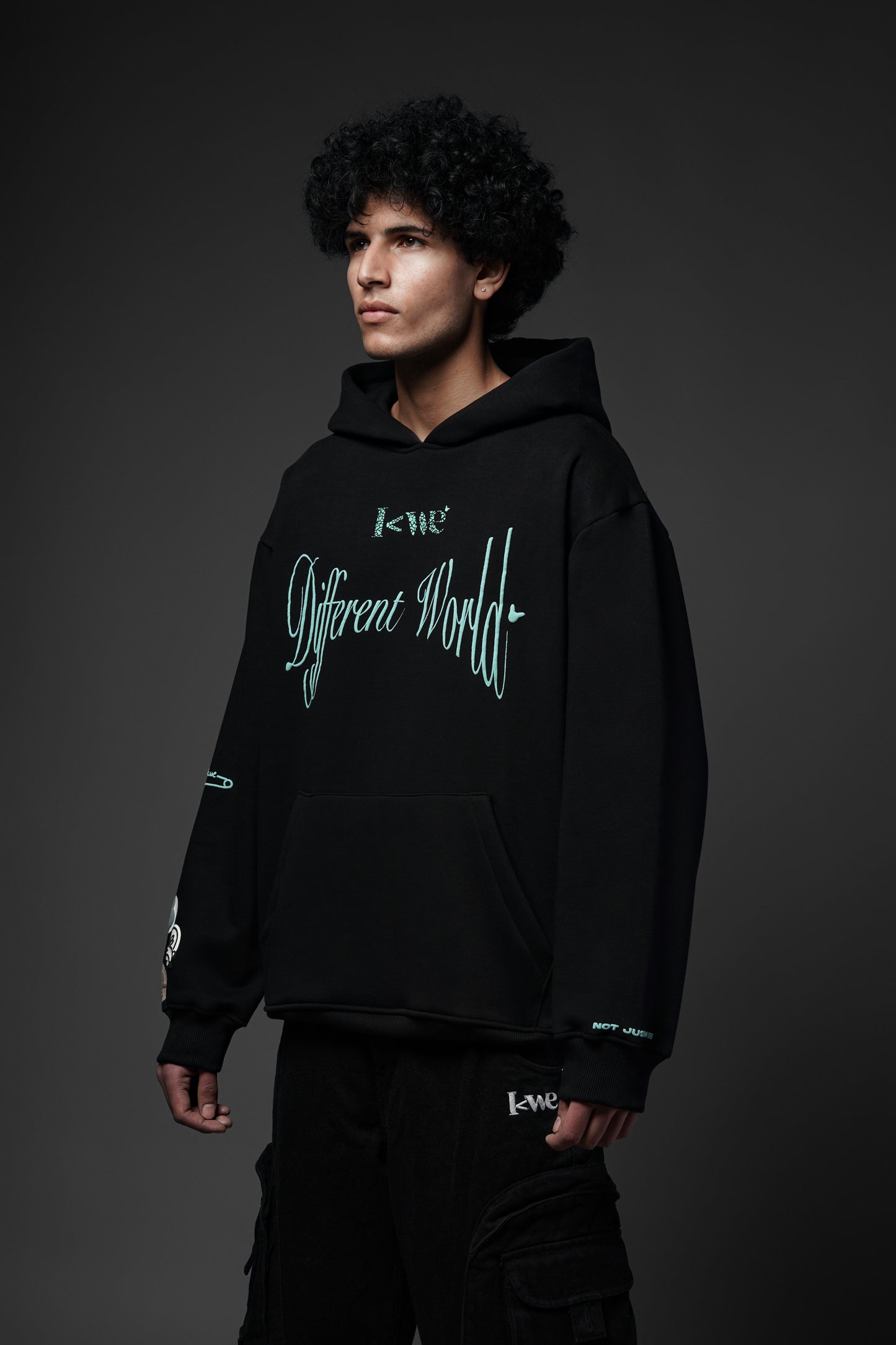 Different world Hoodie