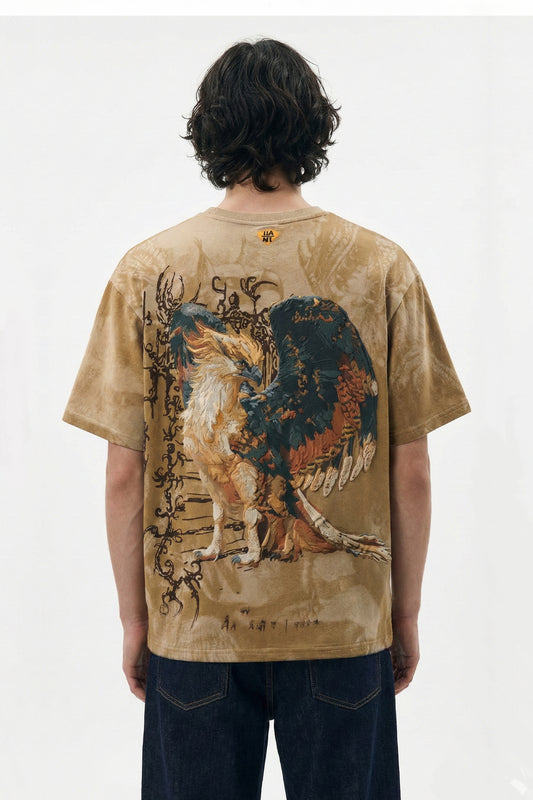Griffin Tee