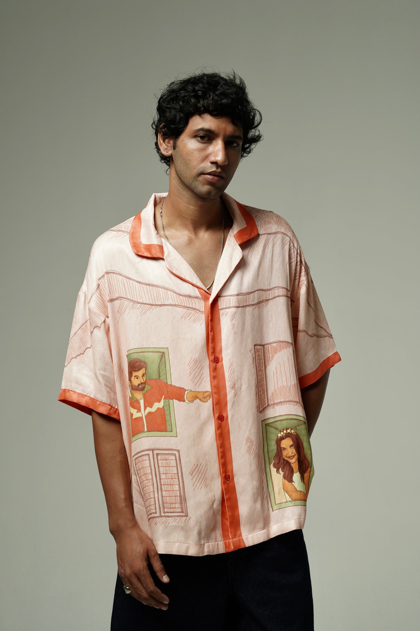 Corsica Cuban Shirt