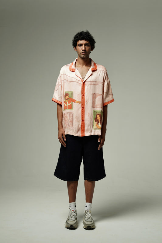 Corsica Cuban Shirt