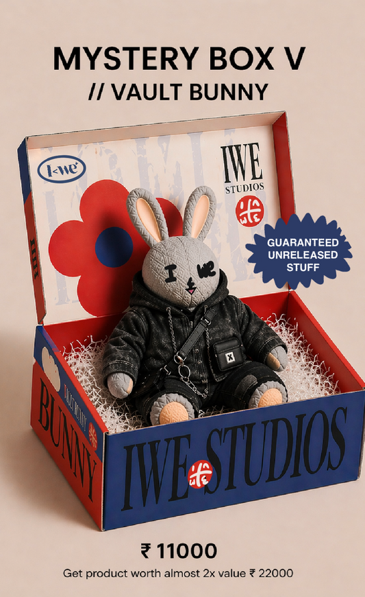 Mystery Box / Vault