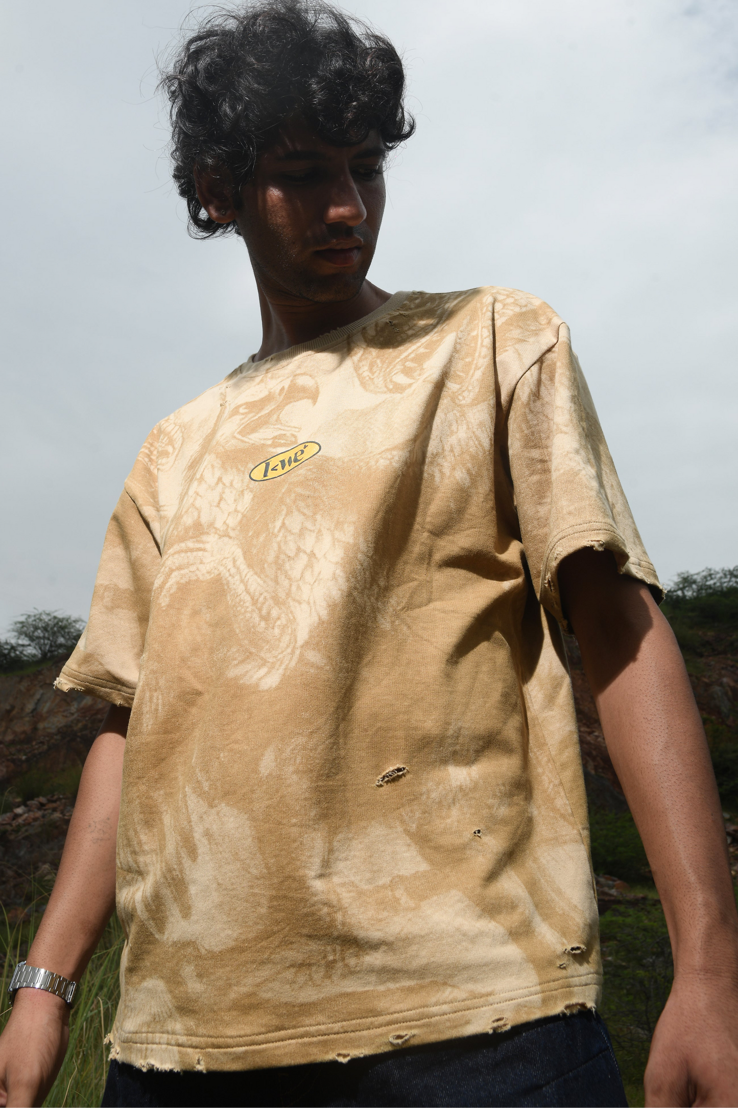 Griffin Tee