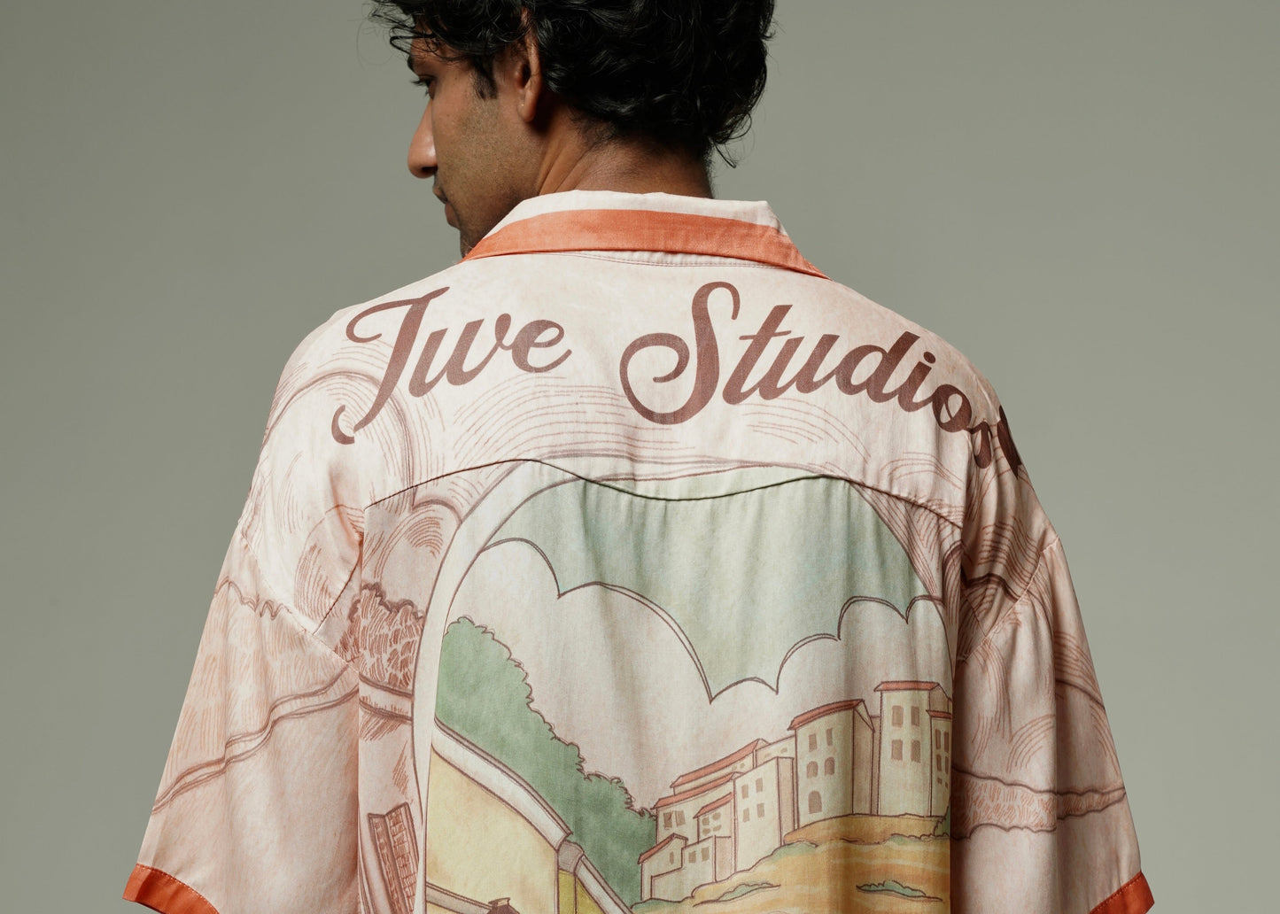 Corsica Cuban Shirt