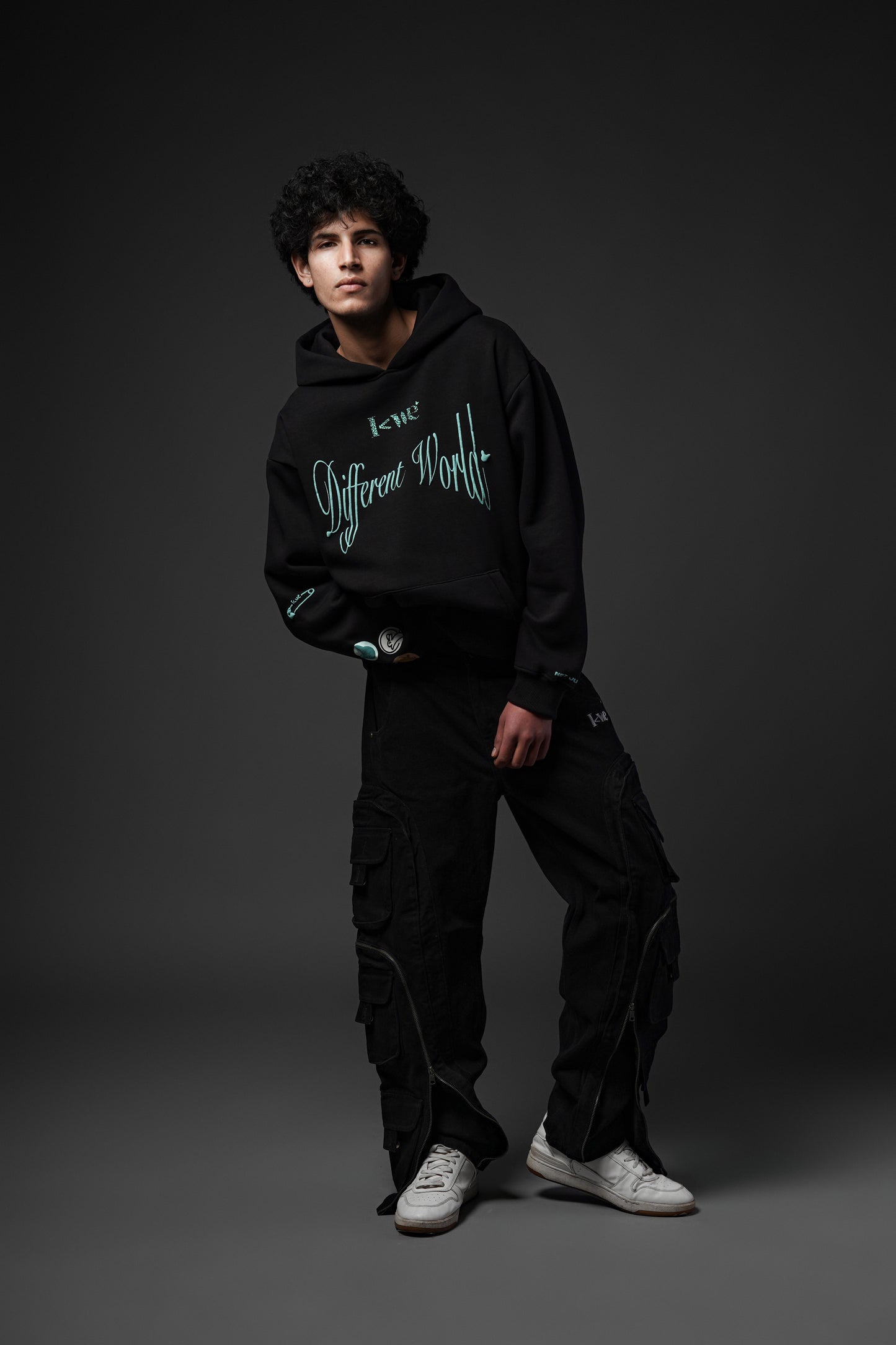Different world Hoodie