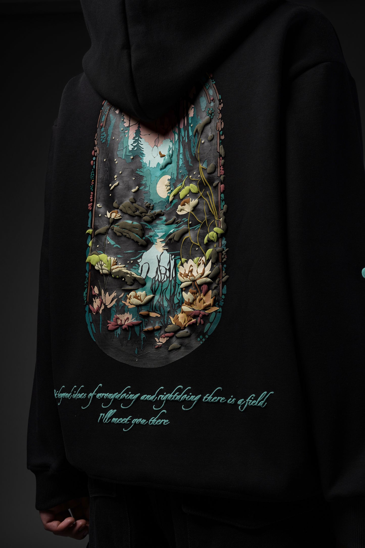Different world Hoodie