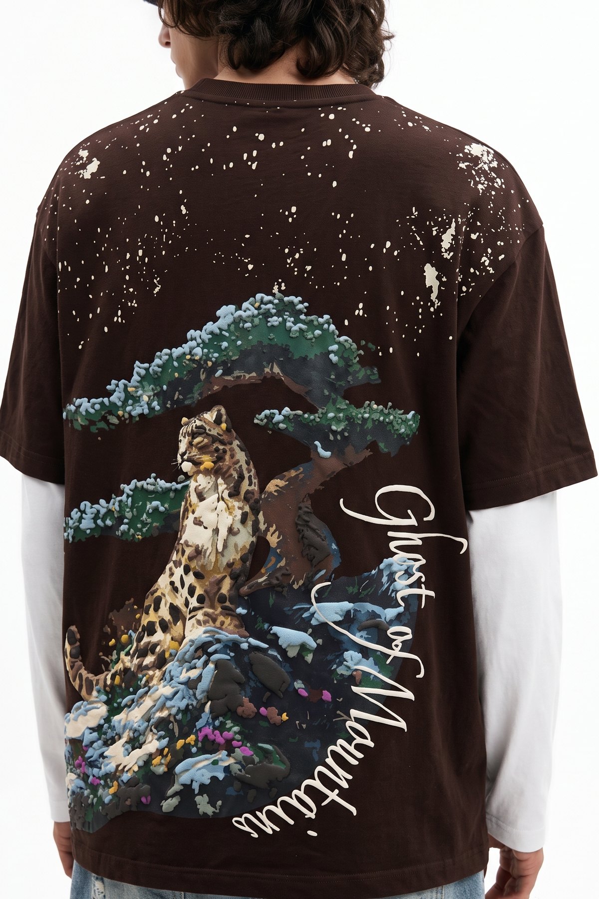 Ghost of The Mountain Dark Mocha