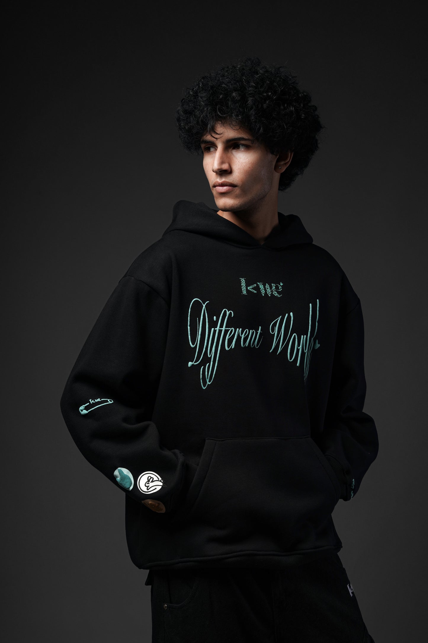 Different world Hoodie
