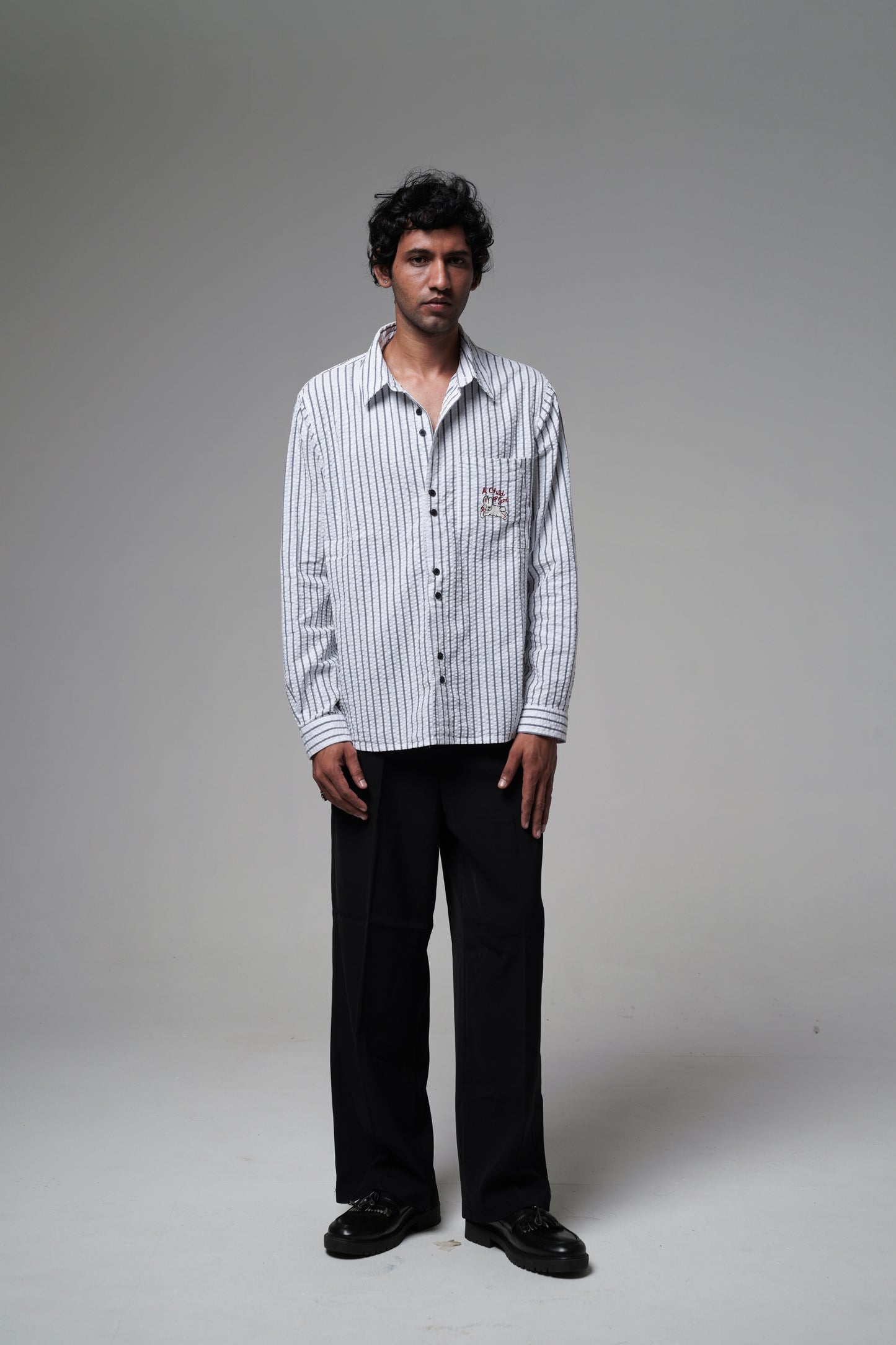 Grace Stripe Shirt