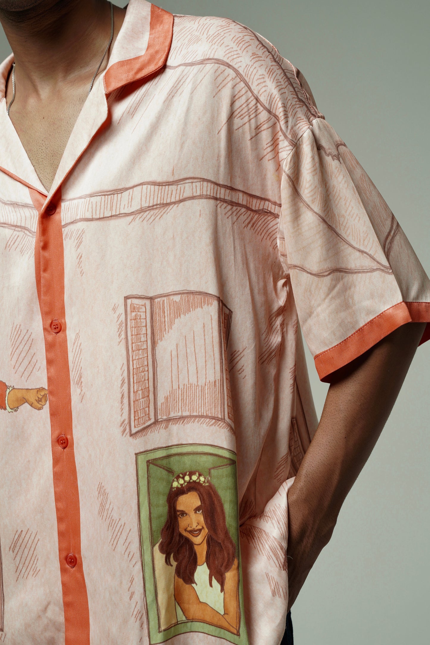Corsica Cuban Shirt