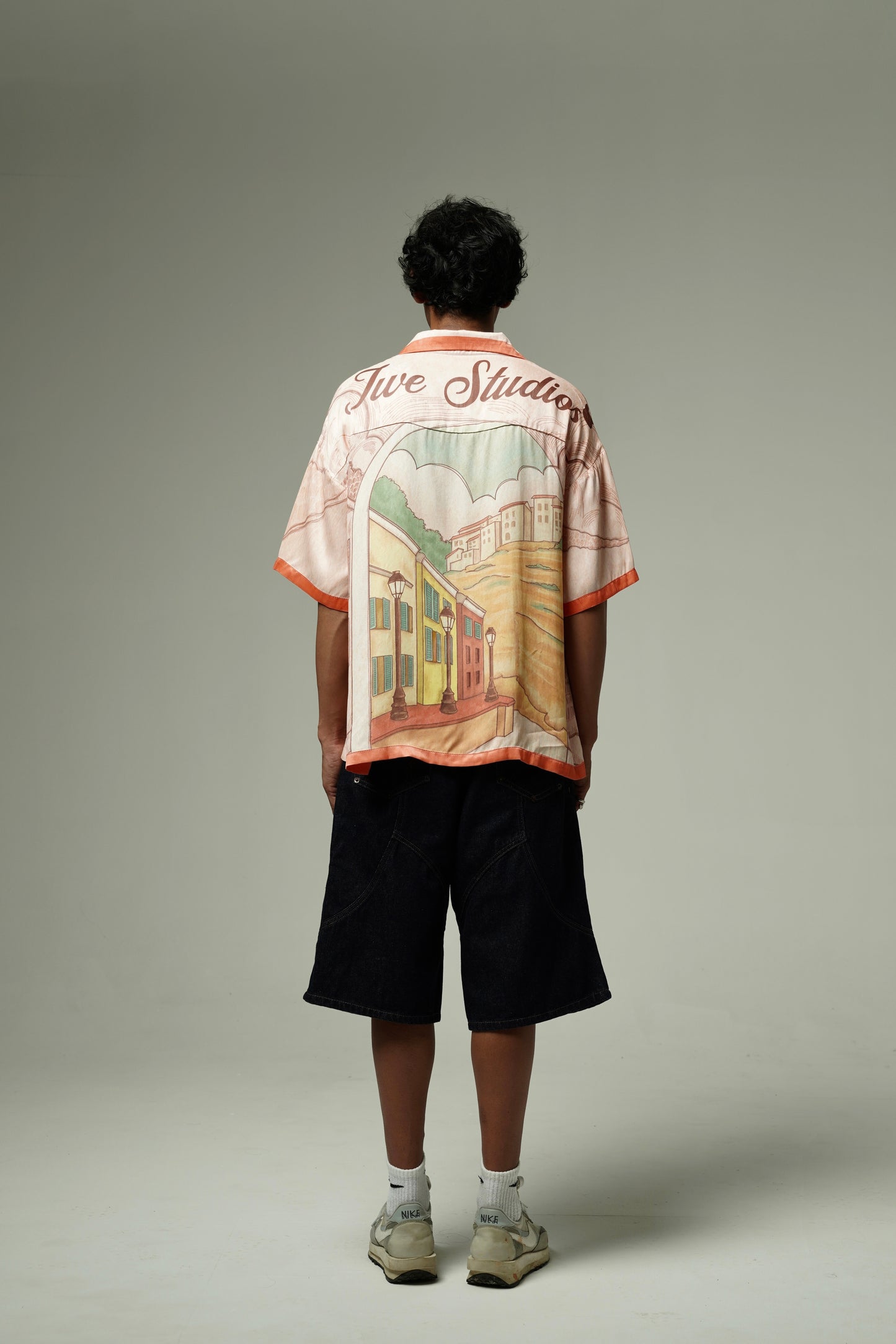 Corsica Cuban Shirt