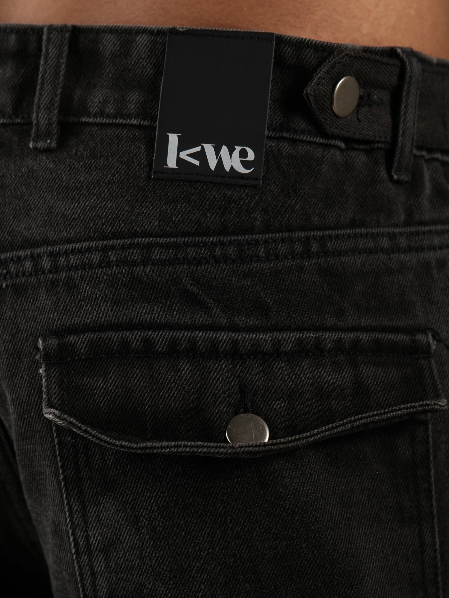 Denim Cargo Organic Cotton Washed