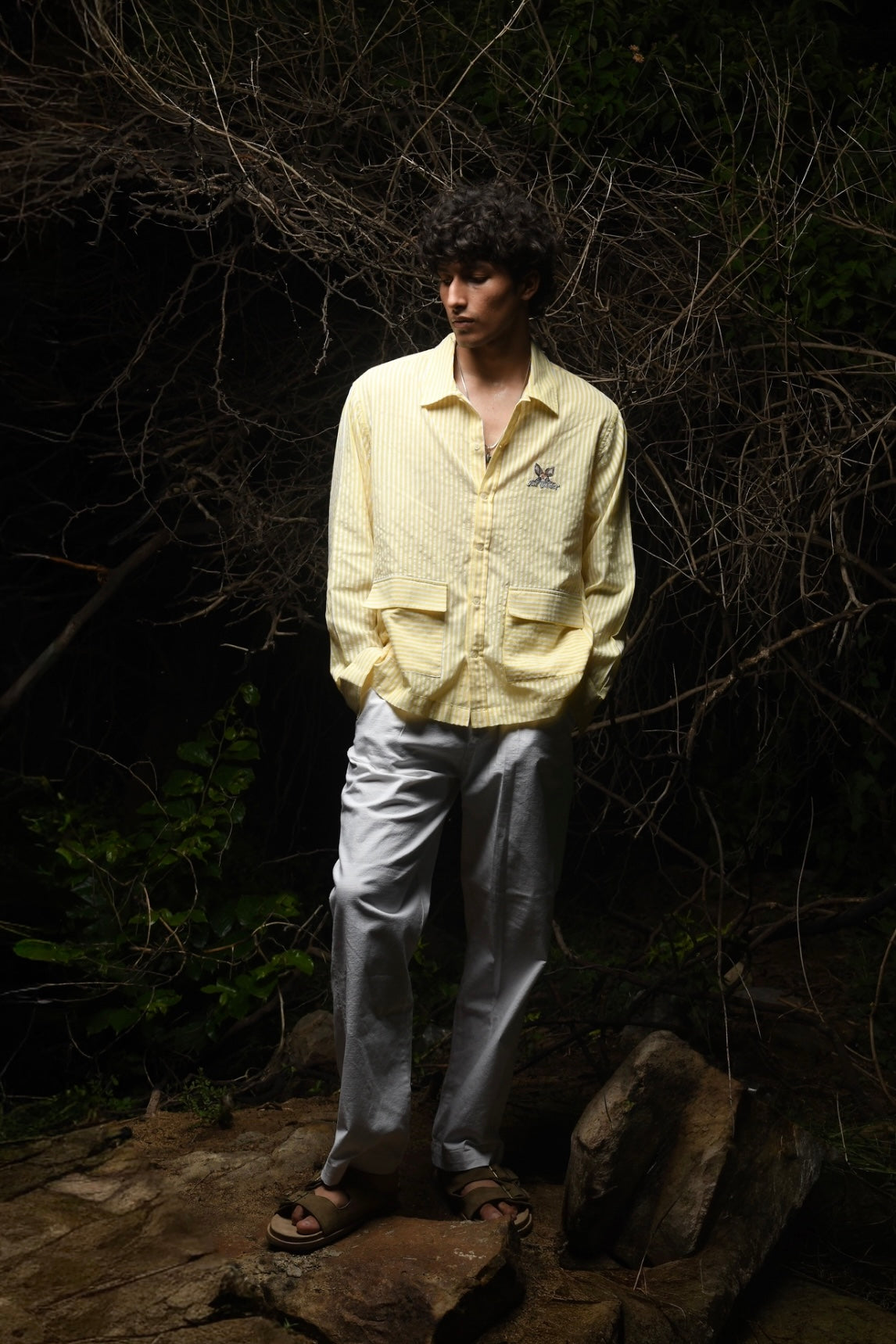 Daydream Stripes Shirt