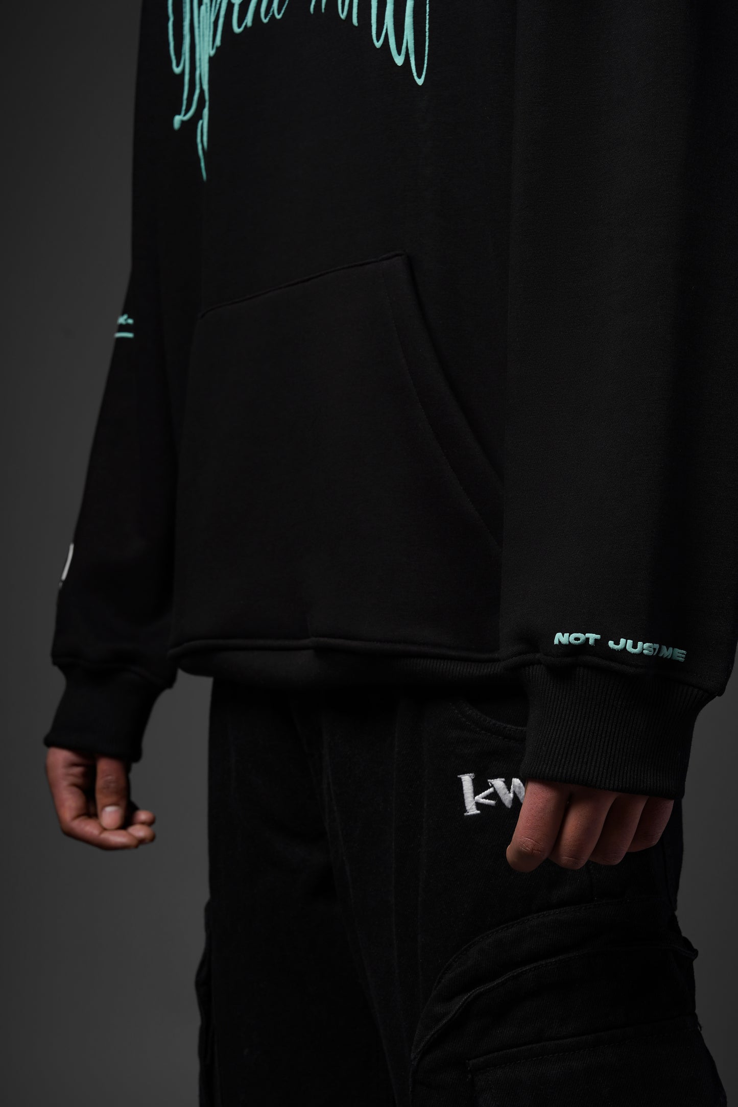 Different world Hoodie