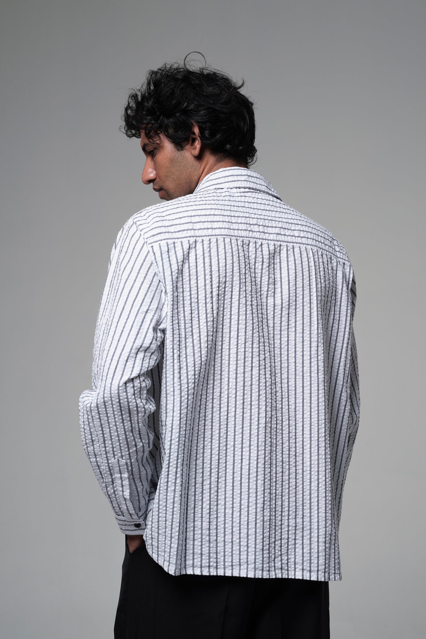 Grace Stripe Shirt