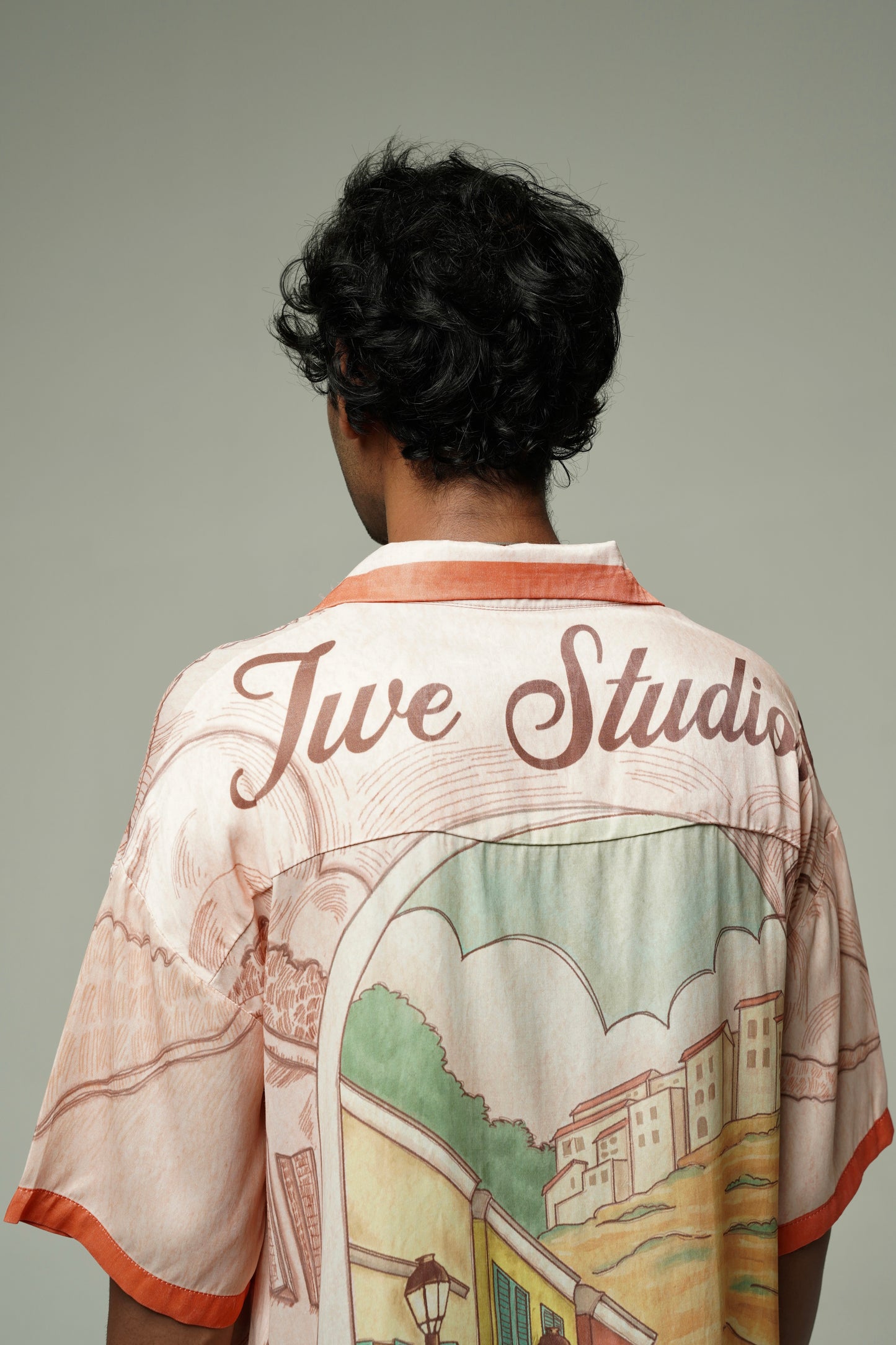 Corsica Cuban Shirt