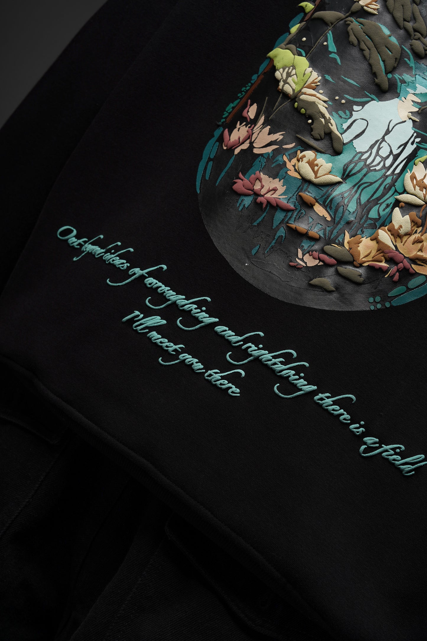 Different world Hoodie